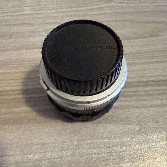 Minolta MC W.Rokkor-SG 28mm f/3.5 Wide Angle Lens Japan Vintage Manual Focus - Picture 7 of 8